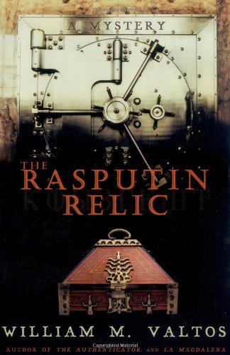 The Rasputin relic Cover