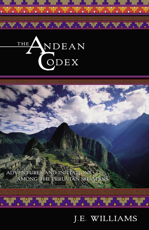 The Andean Codex Cover
