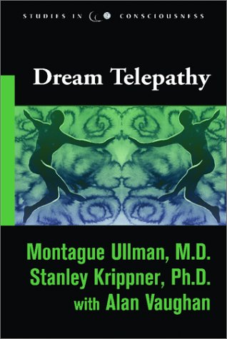 Dream telepathy Cover