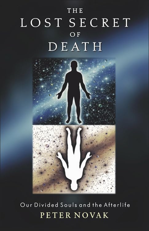 The Lost Secret of Death Cover