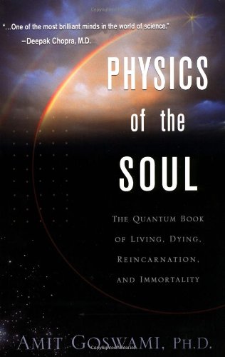 Physics of the Soul Cover