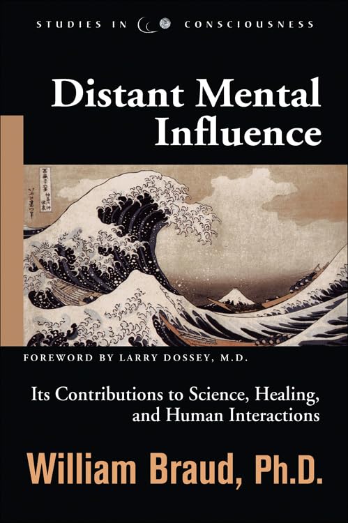 Distant Mental Influence Cover