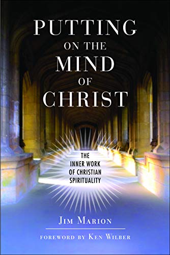 Putting on the Mind of Christ Cover