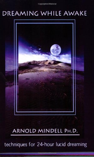 Dreaming While Awake Cover
