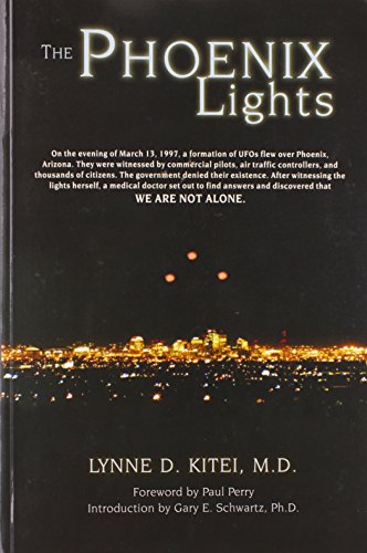 The Phoenix Lights Cover