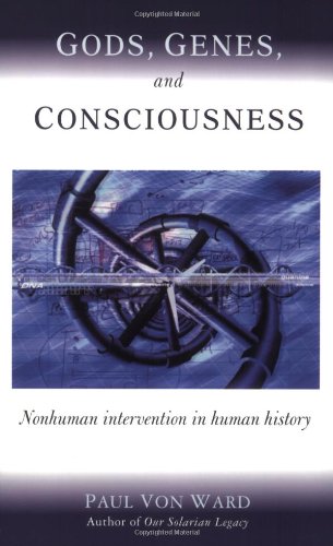 Gods, Genes, and Consciousness Cover