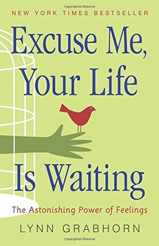 Excuse me, your life is waiting Cover