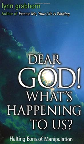 Dear God! What's Happening to Us? Cover