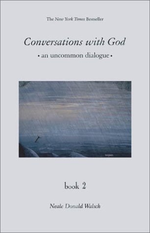 Conversations With God Cover