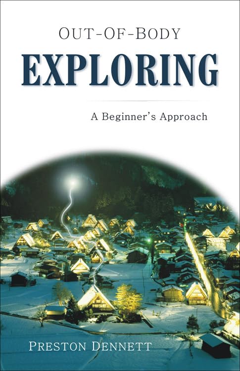 Out-Of-Body Exploring Cover