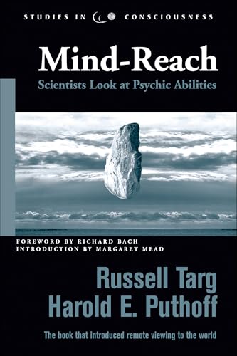 Mind-Reach Cover
