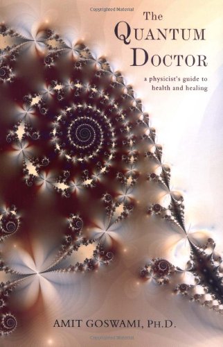 The Quantum Doctor Cover