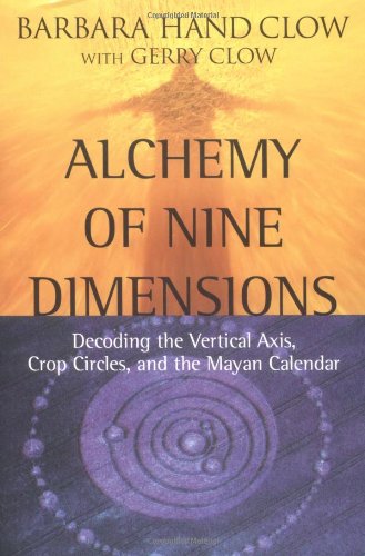 Alchemy of Nine Dimensions Cover