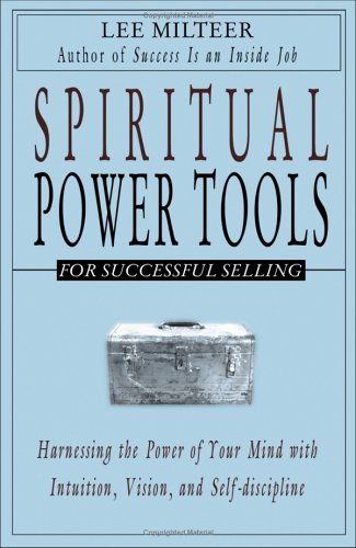 Spiritual Power Tools for Successful Selling Cover