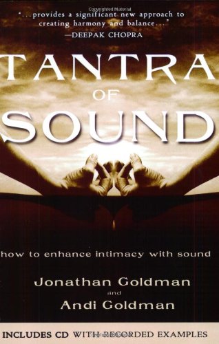 Tantra Of Sound Cover