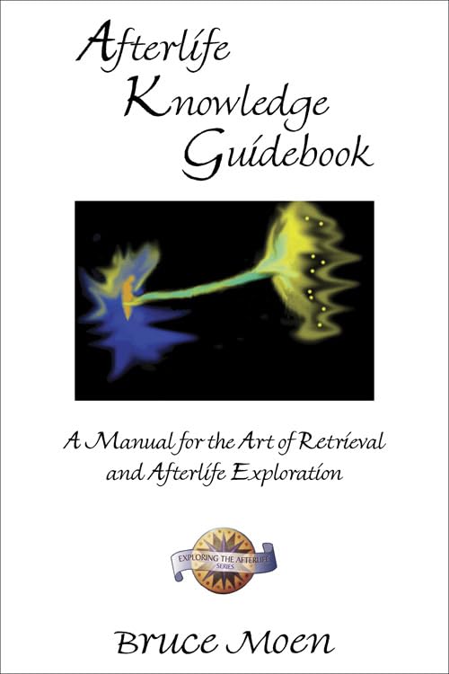 Afterlife Knowledge Guidebook Cover