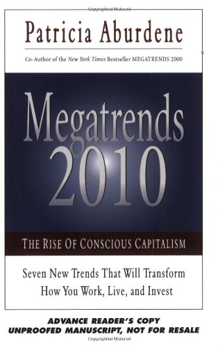Megatrends 2010 Cover