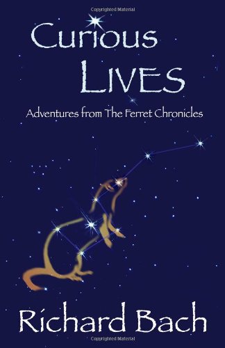 Curious lives Cover