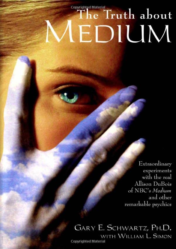 The Truth About Medium Cover