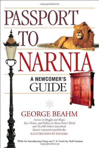 Passport to Narnia Cover