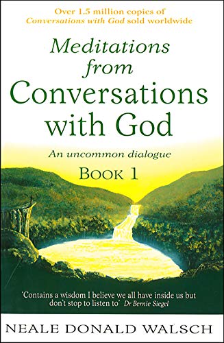 Meditations from Conversations With God Cover