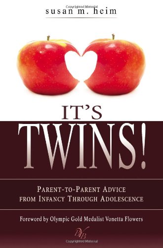 It's Twins! Cover