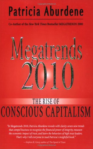 Megatrends 2010 Cover
