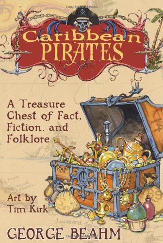 Caribbean Pirates Cover
