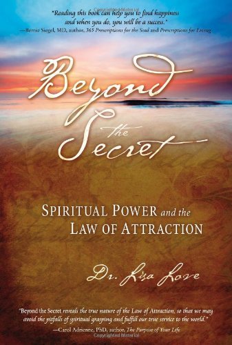 Beyond the Secret Cover