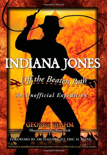 Indiana Jones Cover