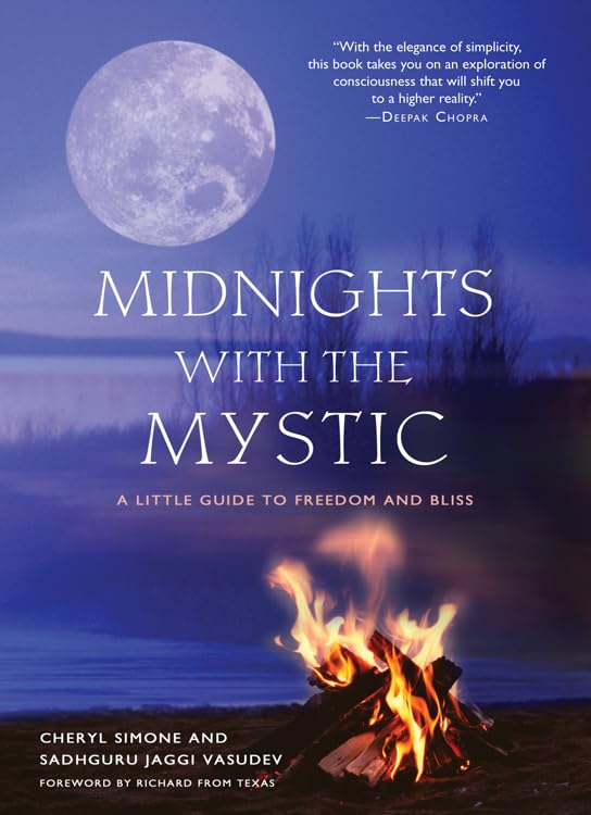 Midnights with the Mystic Cover