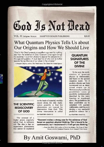 God Is Not Dead Cover
