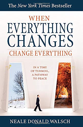 When everything changes, change everything Cover