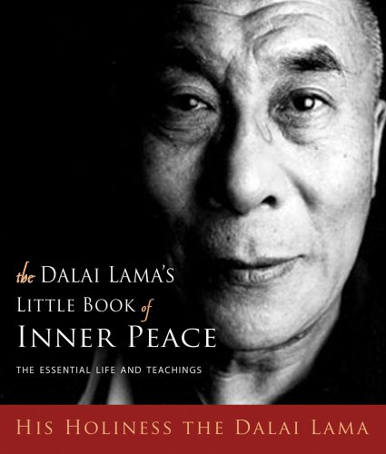 The Dalai Lama's Little Book of Inner Peace Cover