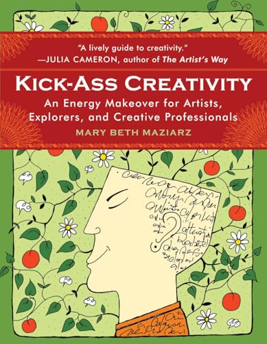 Kick-ass creativity Cover