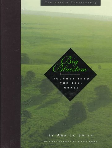 Big bluestem Cover