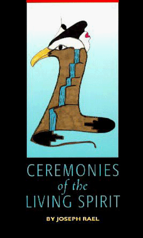 Ceremonies of the living spirit Cover
