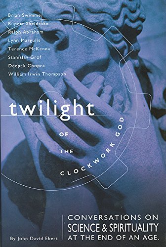 Twilight of the Clockwork God Cover