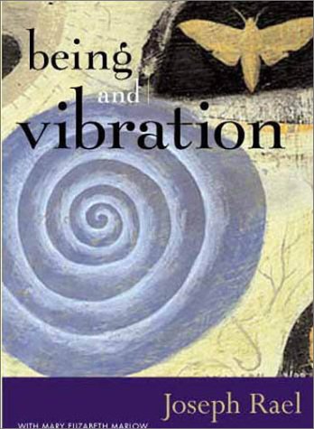 Being and Vibration Cover