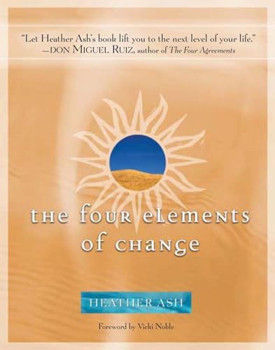 The four elements of change Cover