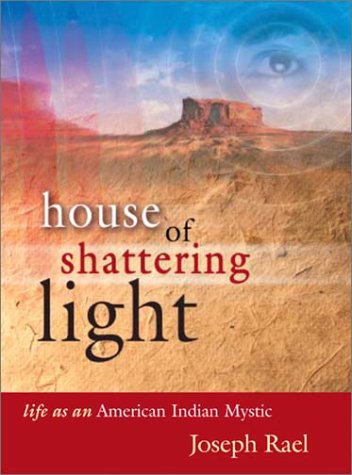 House of shattering light Cover