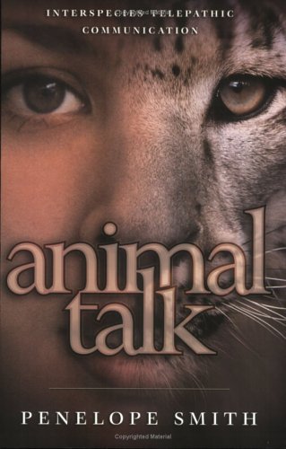 Animal Talk Cover