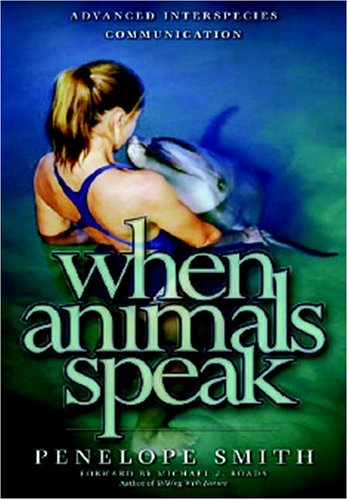 When animals speak Cover
