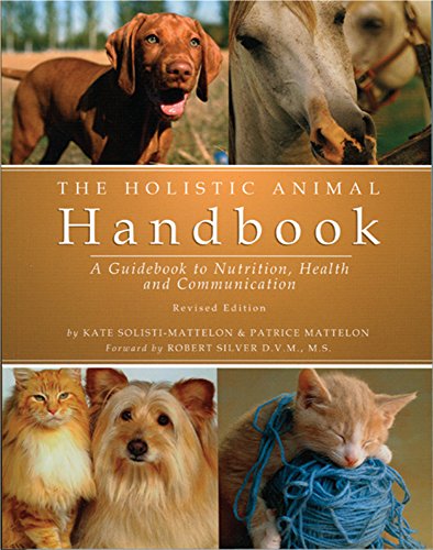 Holistic Animal Handbook Cover