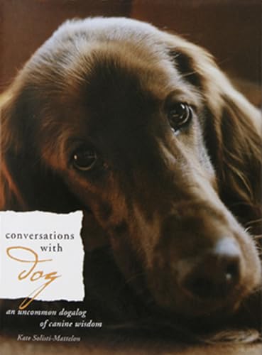 Conversations with Dog Cover