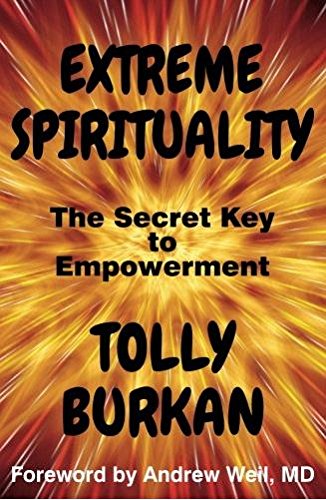 Extreme spirituality Cover