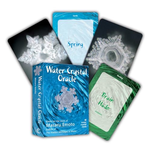 Water Crystal Oracle Cover