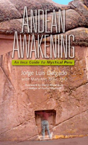 Andean Awakening Cover