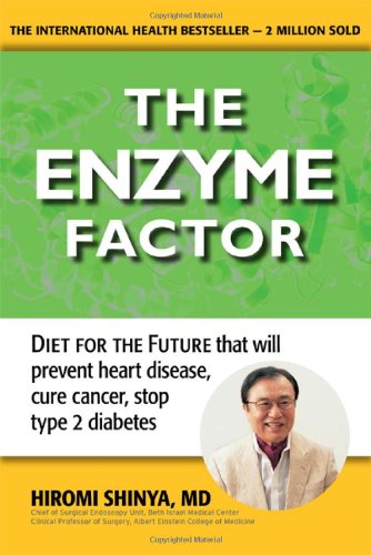 The Enzyme Factor Cover