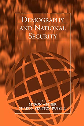 Demography and National Security Cover